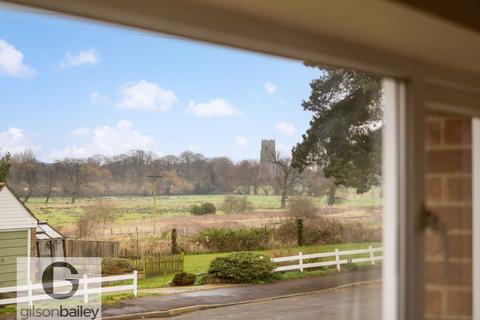 3 bedroom detached bungalow for sale, Church View Close, Norwich NR13