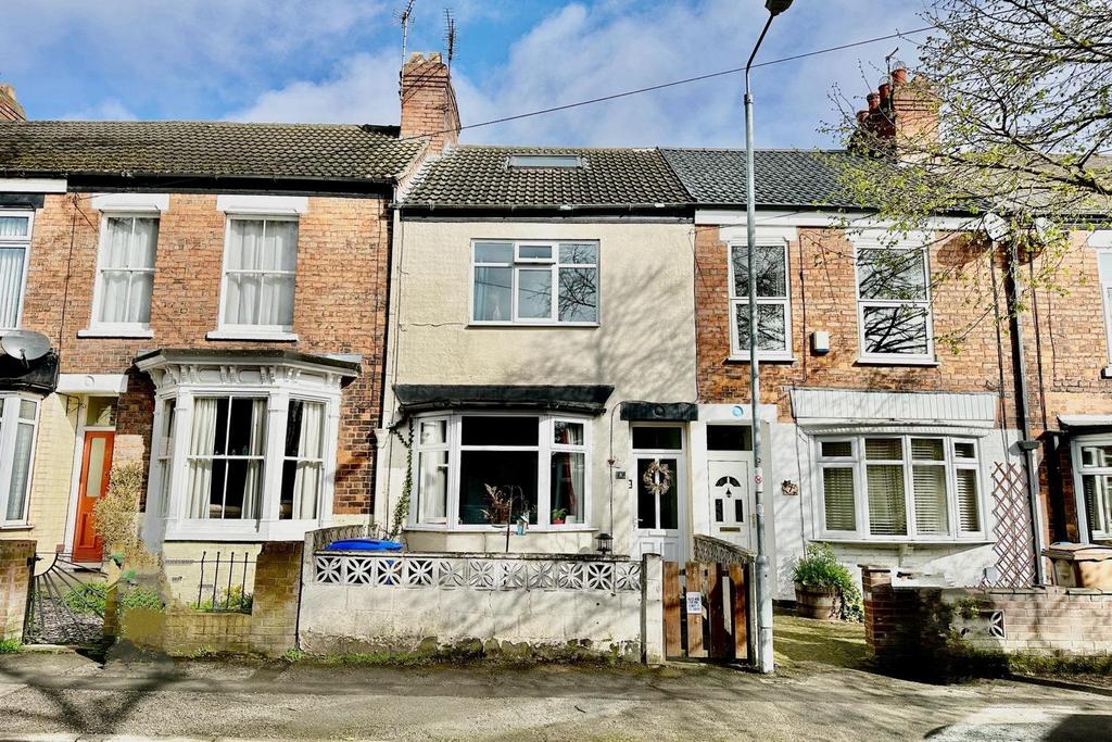 Westbourne Grove, Hessle HU13 3 bed terraced house £140,000