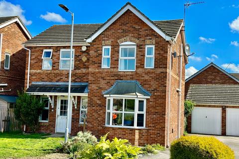 4 bedroom detached house for sale, Clearwaters, Hull HU7