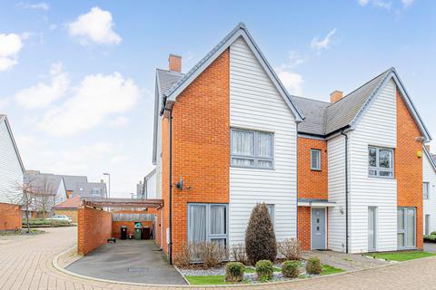 4 bedroom townhouse for sale - Rupert Turrall Place, Ashford, TN23