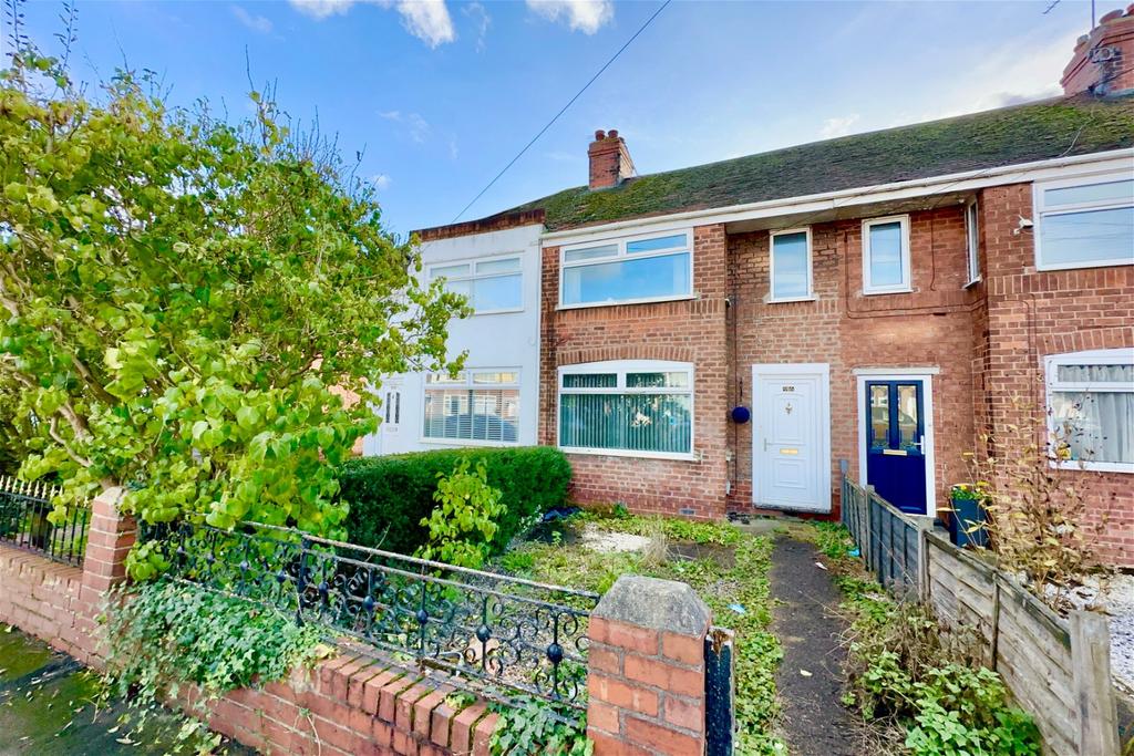 Welwyn Park Road Hull Hu6 3 Bed Terraced House For Sale £90 000