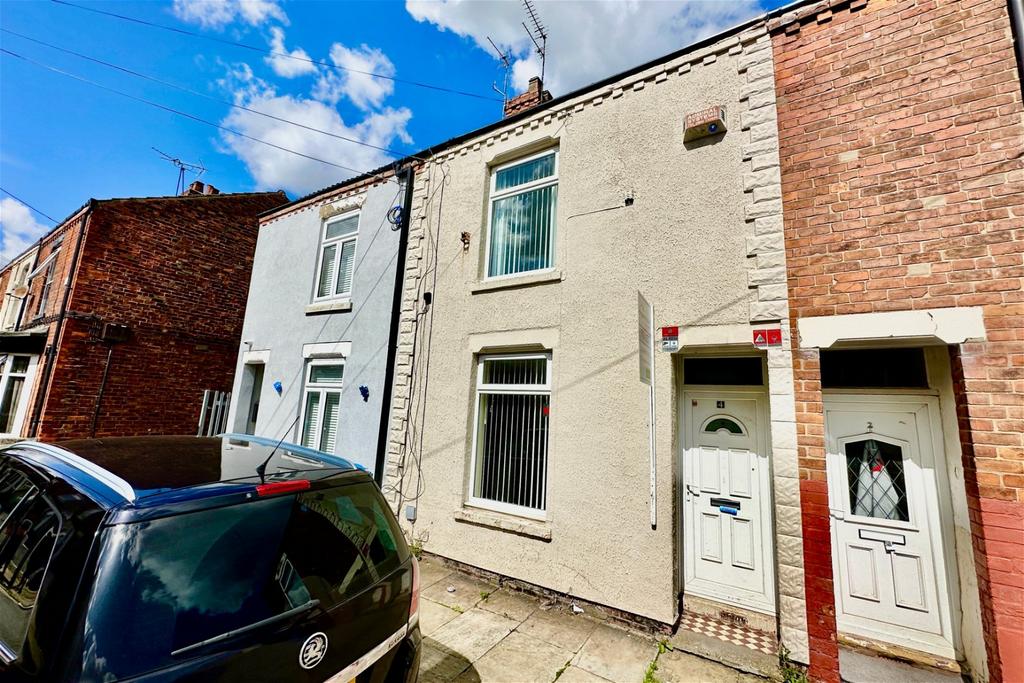 Cobden Street, Hull HU3 3 bed terraced house - £70,000