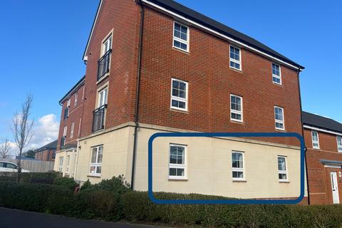 2 bedroom ground floor flat for sale, Rossiter Court 18-20 Abraham Drive, Poole BH15