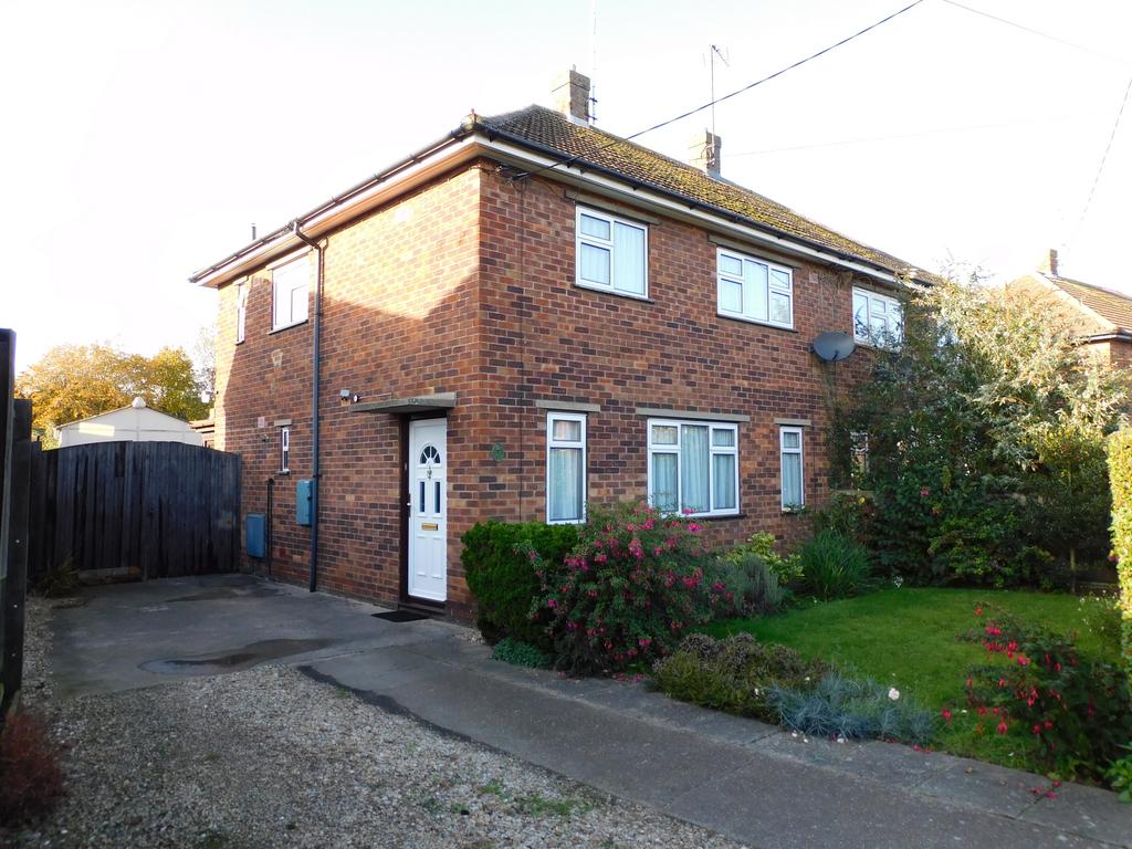 Holbeach PE12 3 bed semidetached house for sale £186,995