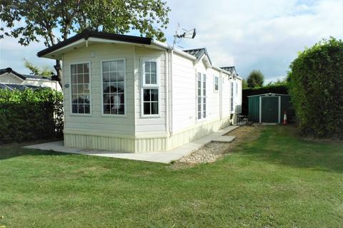 2 bedroom mobile home for sale, Frostley Gate, Holbeach PE12