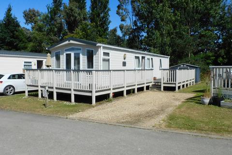 2 bedroom mobile home for sale, Silverhill Holiday Park, Lutton Gowts