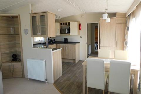 2 bedroom mobile home for sale, Silverhill Holiday Park, Lutton Gowts