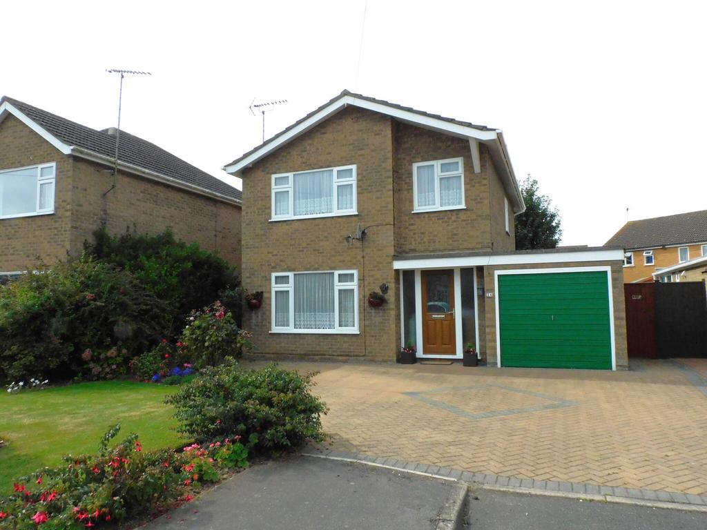 Holbeach PE12 3 bed detached house for sale £239,995