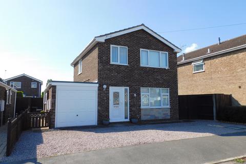 3 bedroom detached house for sale, Hix Close, Holbeach,