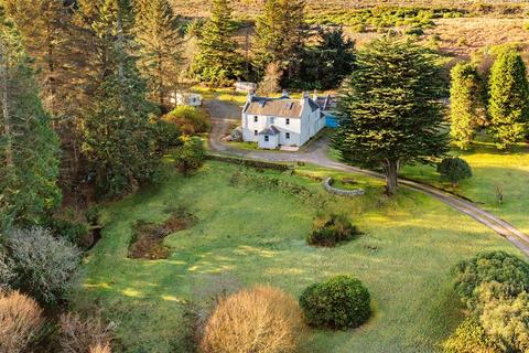 6 bedroom detached house for sale - Crossaig Lodge, Skipness, Tarbert, Argyll and Bute, PA29