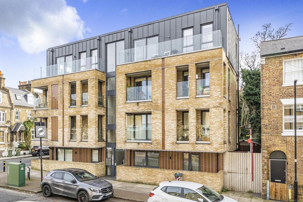 Wanless Road, Herne Hill 1 bed flat for sale £425,000