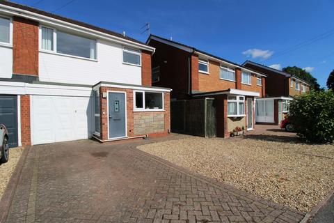 3 bedroom semi-detached house for sale, Dunstan Croft, Solihull B90