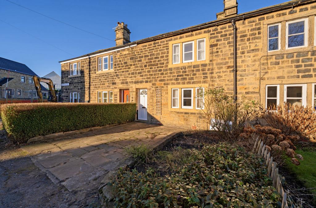 Waterloo Crescent, Bradford, West Yorkshire, UK, BD10 2 bed terraced