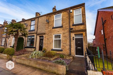 2 bedroom end of terrace house for sale, Bury Road, Tottington, Bury, Greater Manchester, BL8 3EU