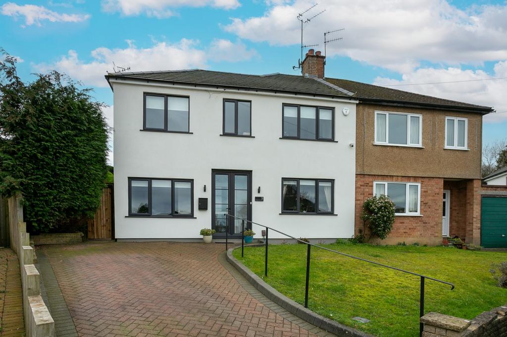 Kimble Crescent, Bushey... 4 bed semidetached house £800,000
