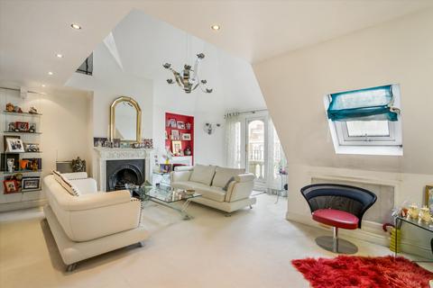 3 bedroom penthouse for sale, Bickenhall Street, Marylebone, W1U