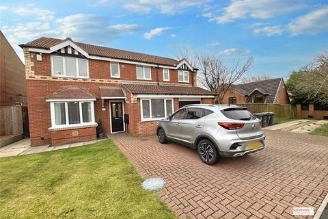 6 bedroom detached house for sale, The Hawthorns, West Kyo, Stanley, County Durham, DH9