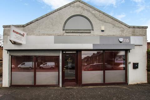 Shop to rent, East Main Street, Broxburn, West Lothian, EH52