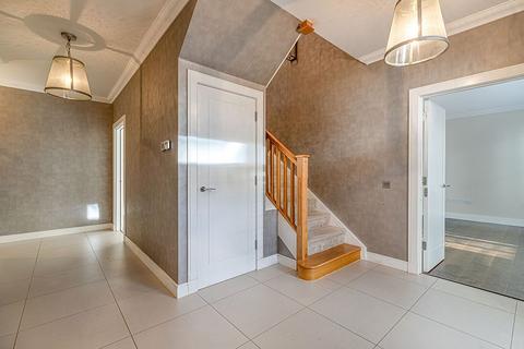 6 bedroom detached villa for sale, Boclair Brae, Bearsden