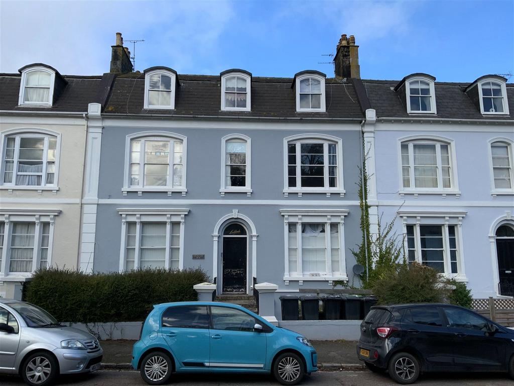 Kents Road, Torquay TQ1 2 bed ground floor flat for sale £159,950