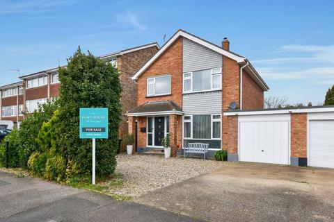 3 bedroom detached house for sale, Gunners Road, Shoeburyness, Essex, SS3