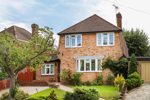 4 bedroom detached house for sale, The Ruffetts, South Croydon, CR2