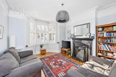 3 bedroom terraced house for sale, South Road, Brighton, East Sussex, BN1