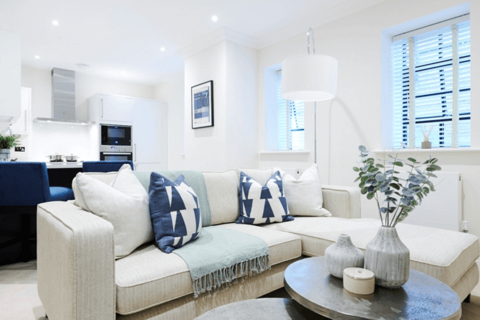 1 bedroom flat to rent, Rainville Road, Hammersmith, London, W6