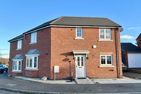 35 Barr Close, Enderby, Leicester, LE19 2AF