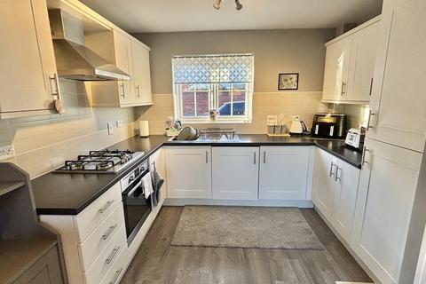 35 Barr Close, Enderby, Leicester, LE19 2AF