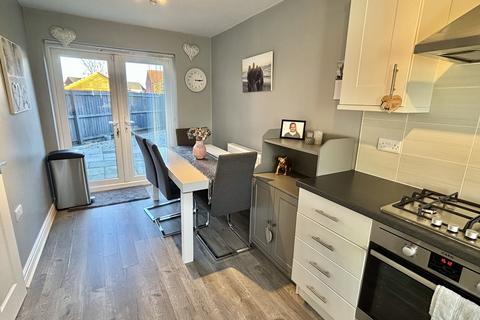 35 Barr Close, Enderby, Leicester, LE19 2AF