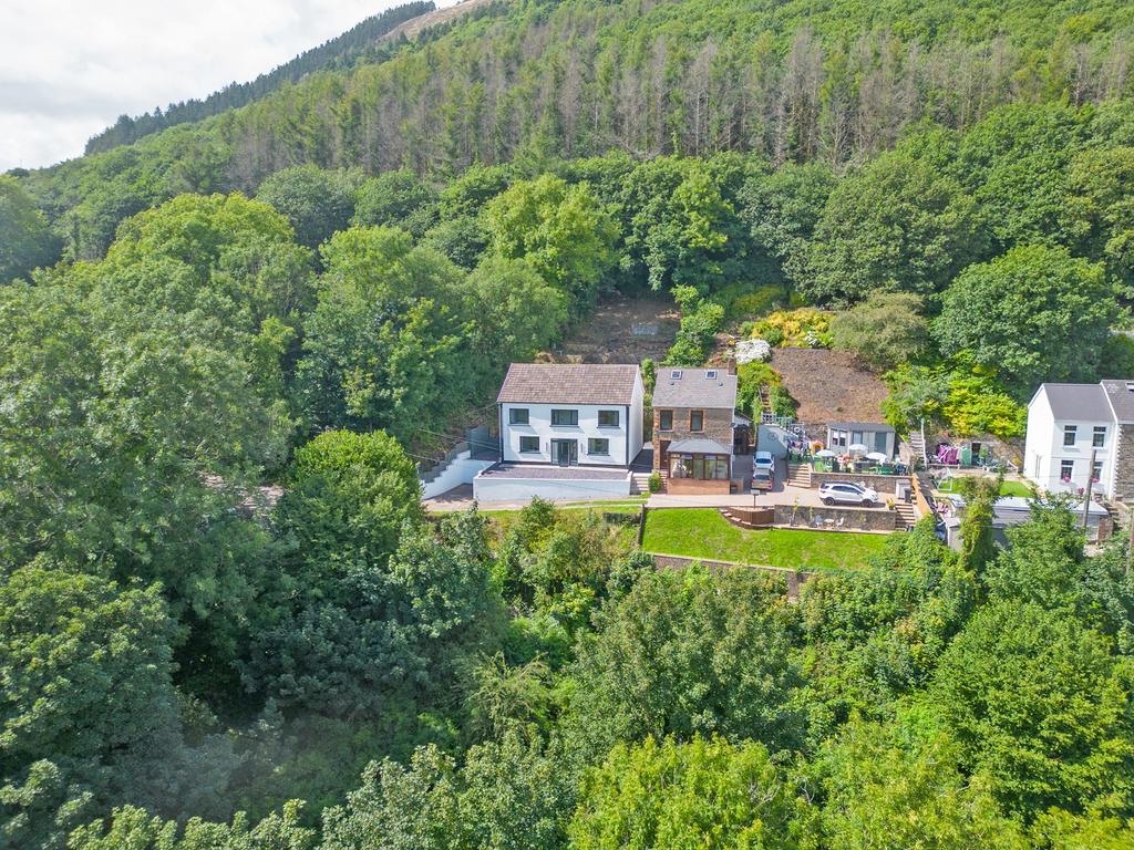 Graig Y Tewgoed, Cwmavon, Port... 4 bed detached house for sale £399,995