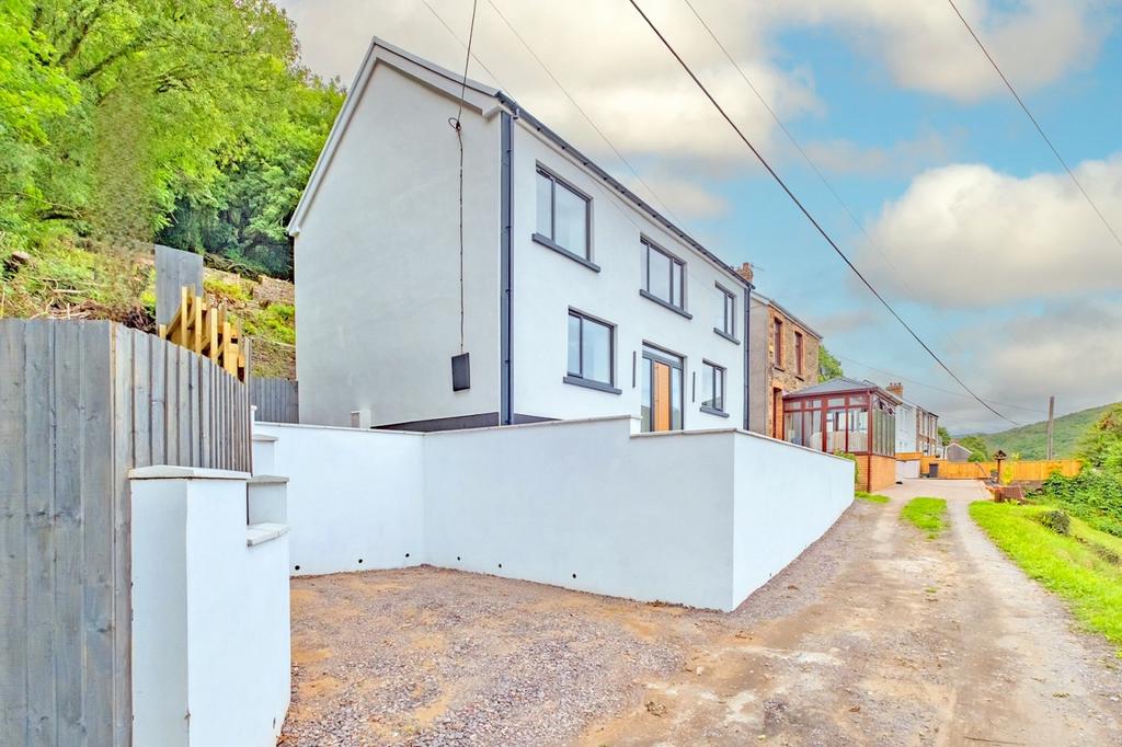 Graig Y Tewgoed, Cwmavon, Port... 4 bed detached house for sale £399,995