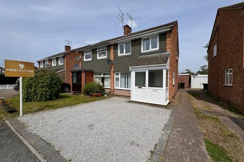 3 bedroom semi-detached house for sale, Worcester WR2