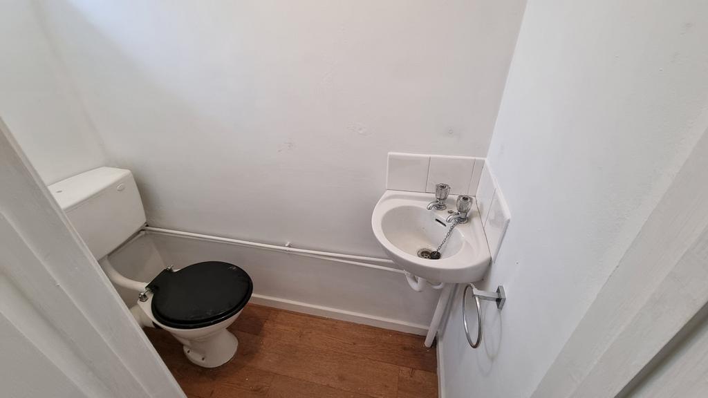 Downstairs Toilet