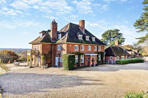 8 bedroom detached house for sale, Woolhampton Hill, Woolhampton, Reading, Berkshire