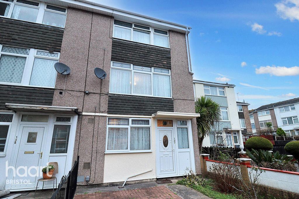 Pennywell Road, Bristol 3 bed townhouse for sale £385,000