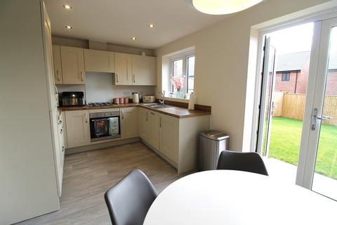 3 bedroom semi-detached house for sale, Foxby Mews, Gainsborough