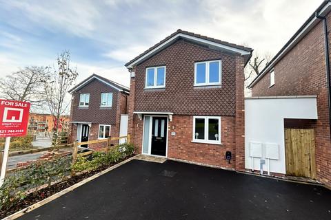 4 bedroom detached house for sale - Grovewood Gardens, Grovewood Drive, Kings Norton