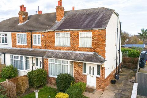 3 bedroom end of terrace house for sale, Walker Avenue, Scartho, Grimsby, DN33