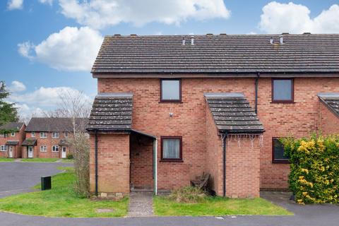 1 bedroom maisonette for sale, Bowerman Close, Kidlington