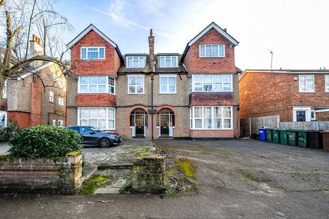 Flat 5, 93 Camborne Road, Sutton, SM2 6RF