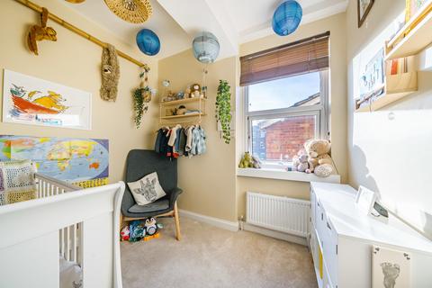 Flat 5, 93 Camborne Road, Sutton, SM2 6RF