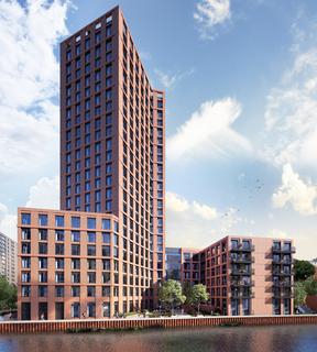 2 bedroom apartment for sale, Lancaster Wharf, Princip Street, Birmingham, B4