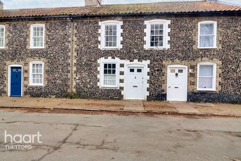 2 bedroom terraced house for sale, Castle Street, Thetford
