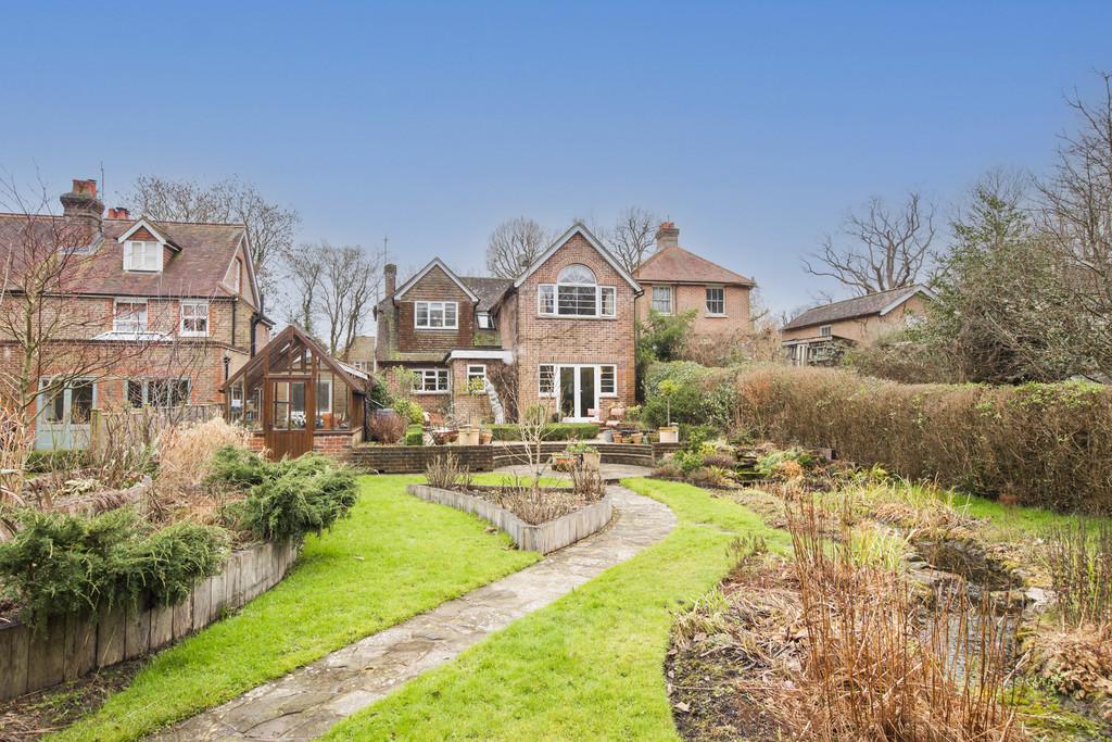 Vines Cross Road, Horam, Heathfield 3 bed detached house for sale £