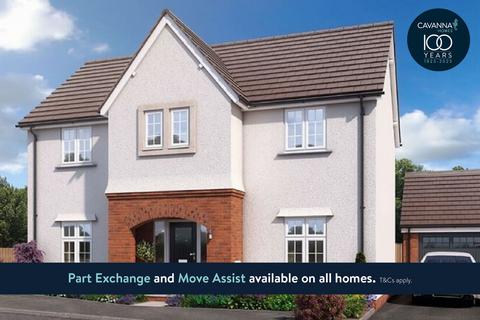 4 bedroom detached house for sale, Plot 126 The Corndon, Exeter
