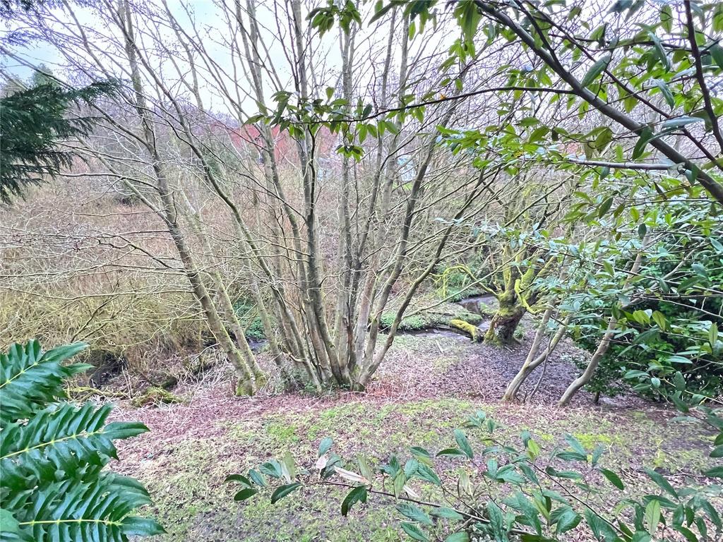 View From Car Park