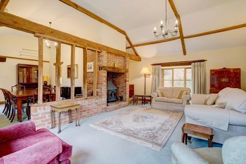 4 bedroom barn conversion for sale, Brooke Road, Seething, Norwich