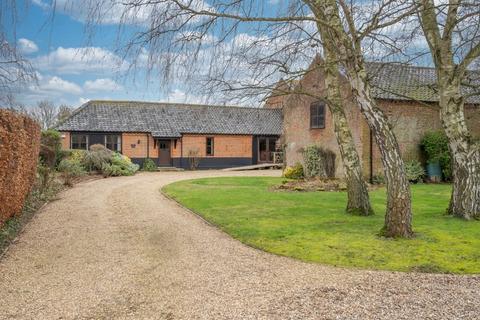 4 bedroom barn conversion for sale, Brooke Road, Seething, Norwich
